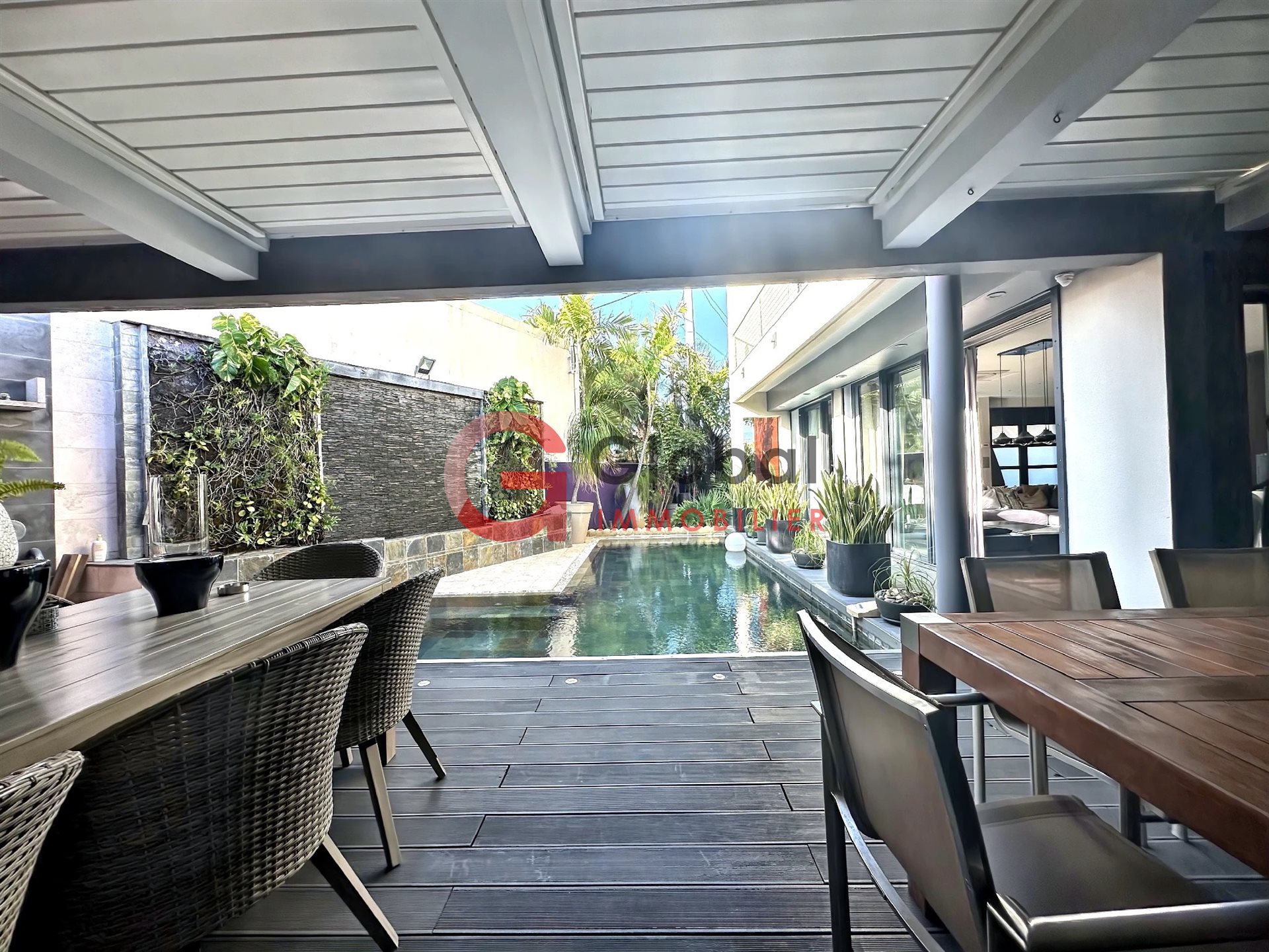 Maison à vendre, 305m², Saint-Louis