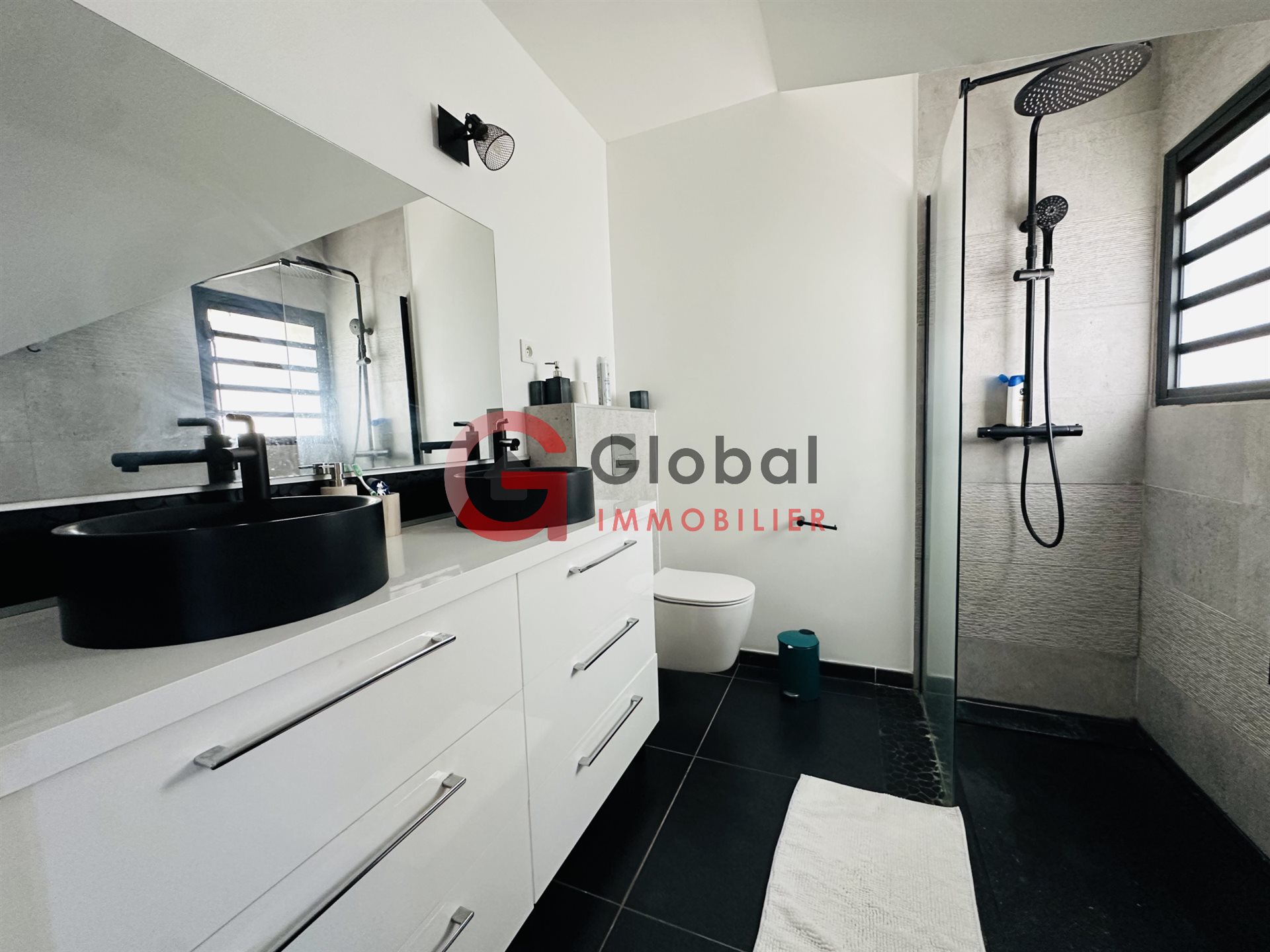 Appartement à vendre, 62m², Saint-Paul