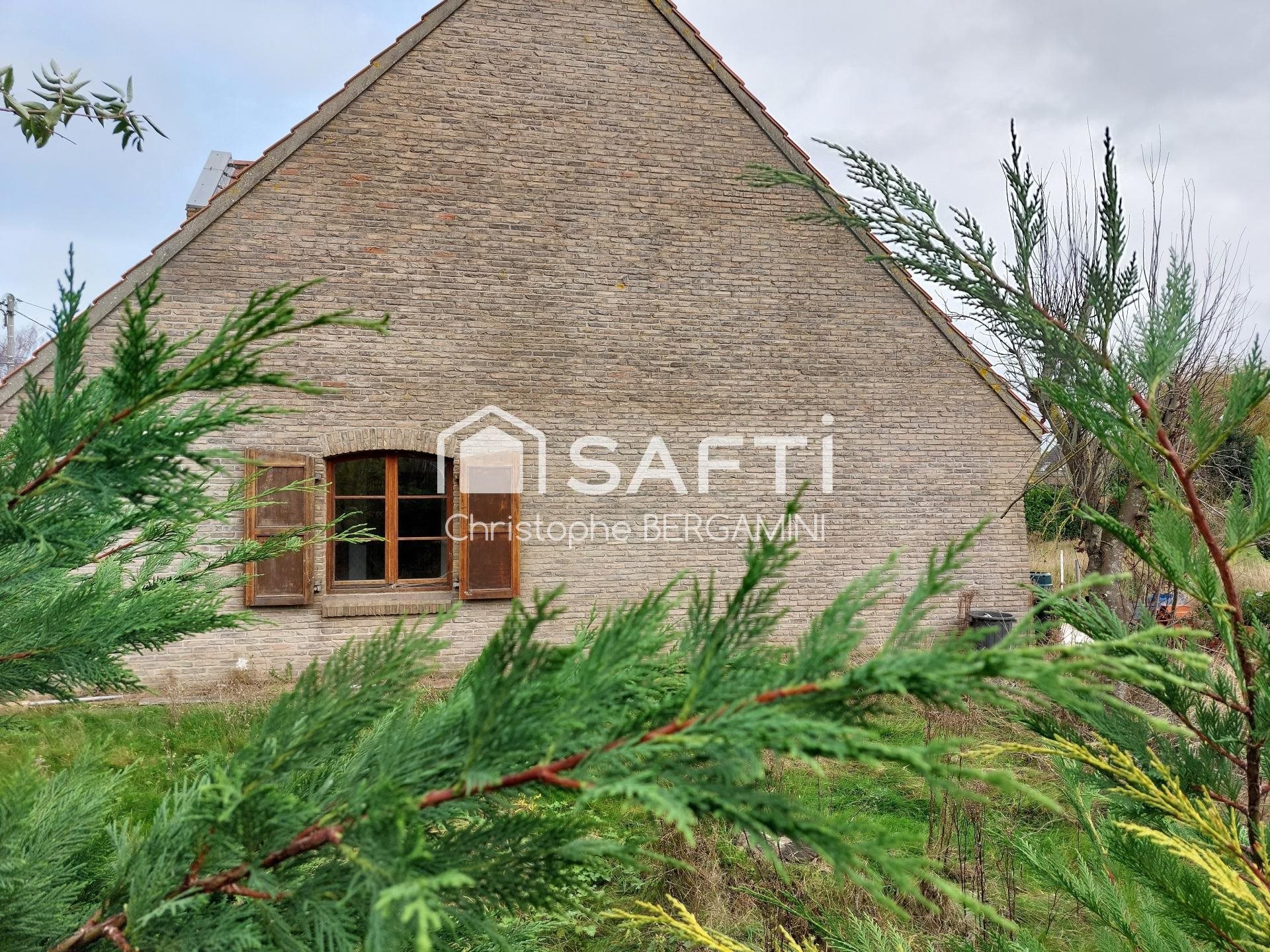 Maison à vendre, 170m², Hoymille