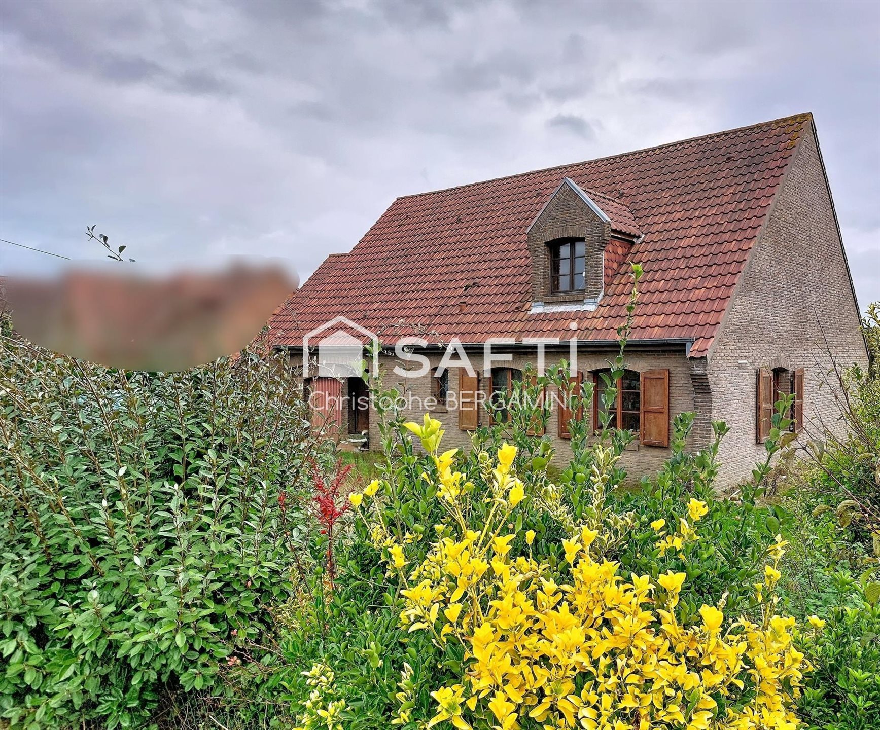 Maison à vendre, 170m², Hoymille