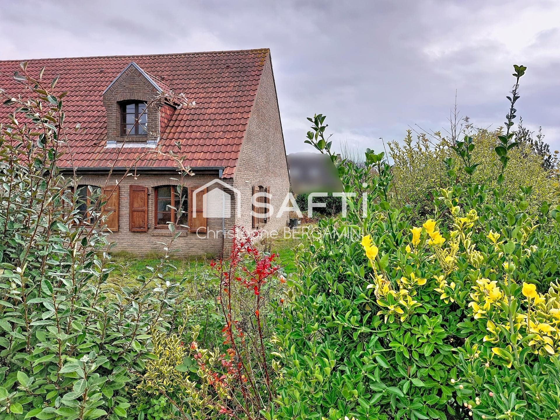 Maison à vendre, 170m², Hoymille