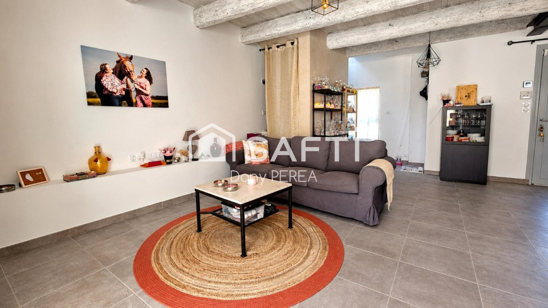 Maison à vendre, 87m², Le Cailar