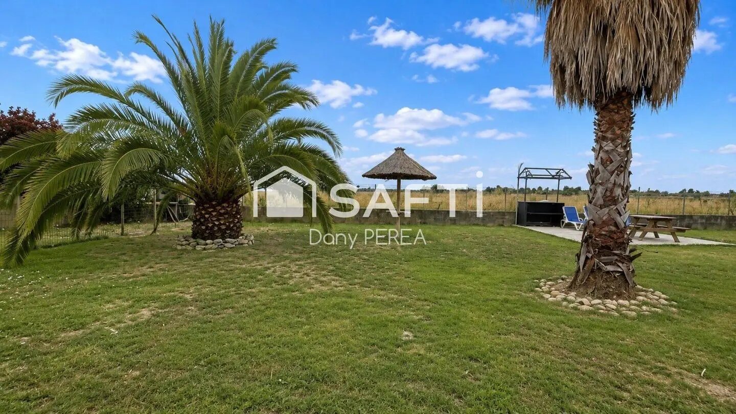 Maison à vendre, 142m², Saint-Laurent-d'Aigouze
