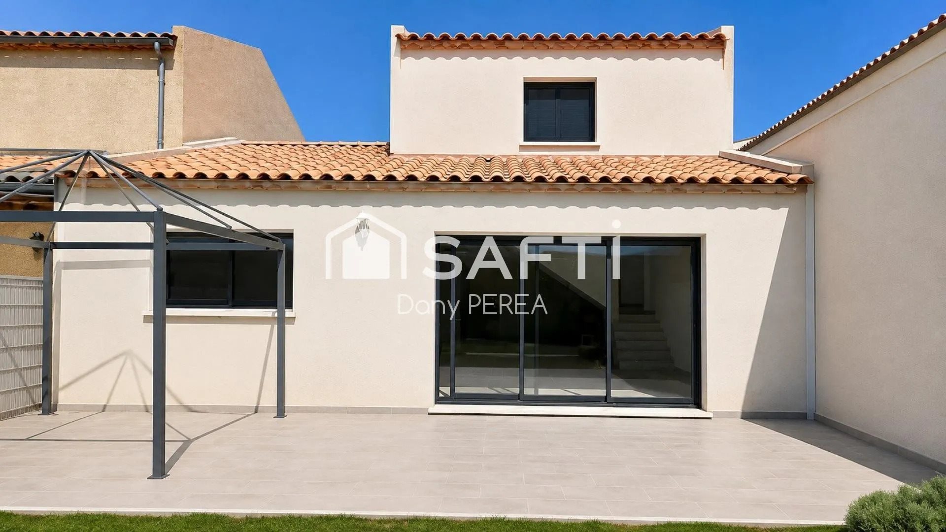 Maison à vendre, 95m², Saint-Laurent-d'Aigouze