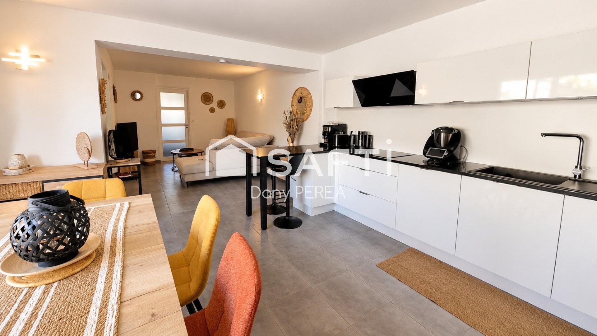 Appartement à vendre, 66m², Le Grau-du-Roi
