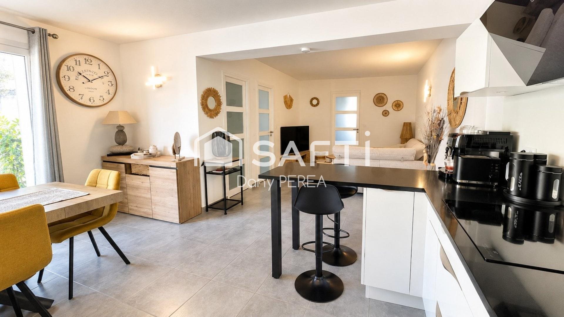 Appartement à vendre, 66m², Le Grau-du-Roi