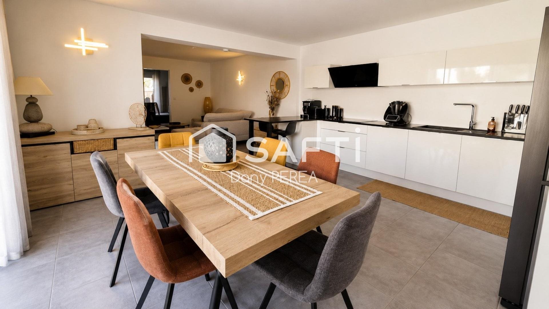 Appartement à vendre, 66m², Le Grau-du-Roi