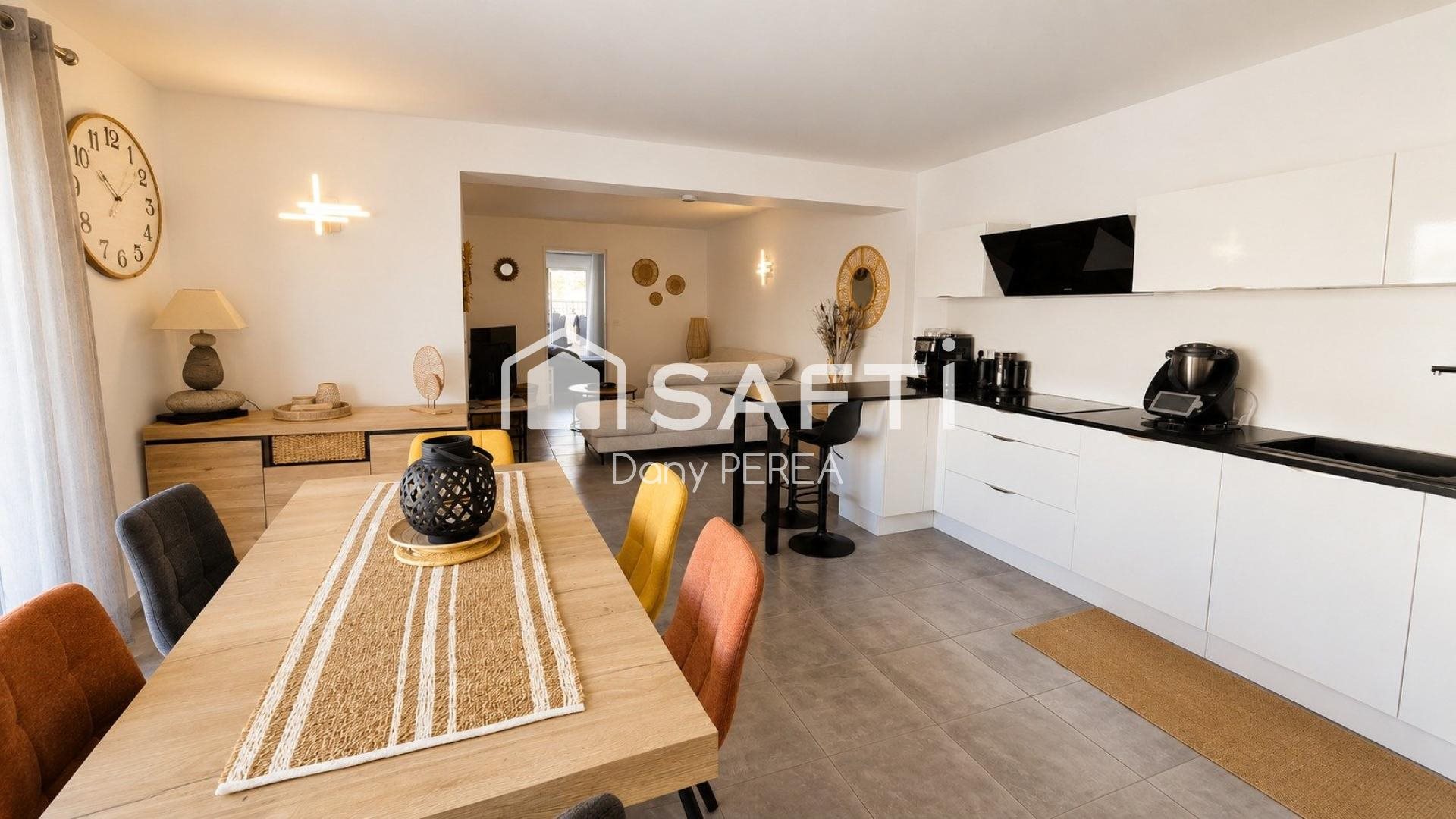 Appartement à vendre, 66m², Le Grau-du-Roi