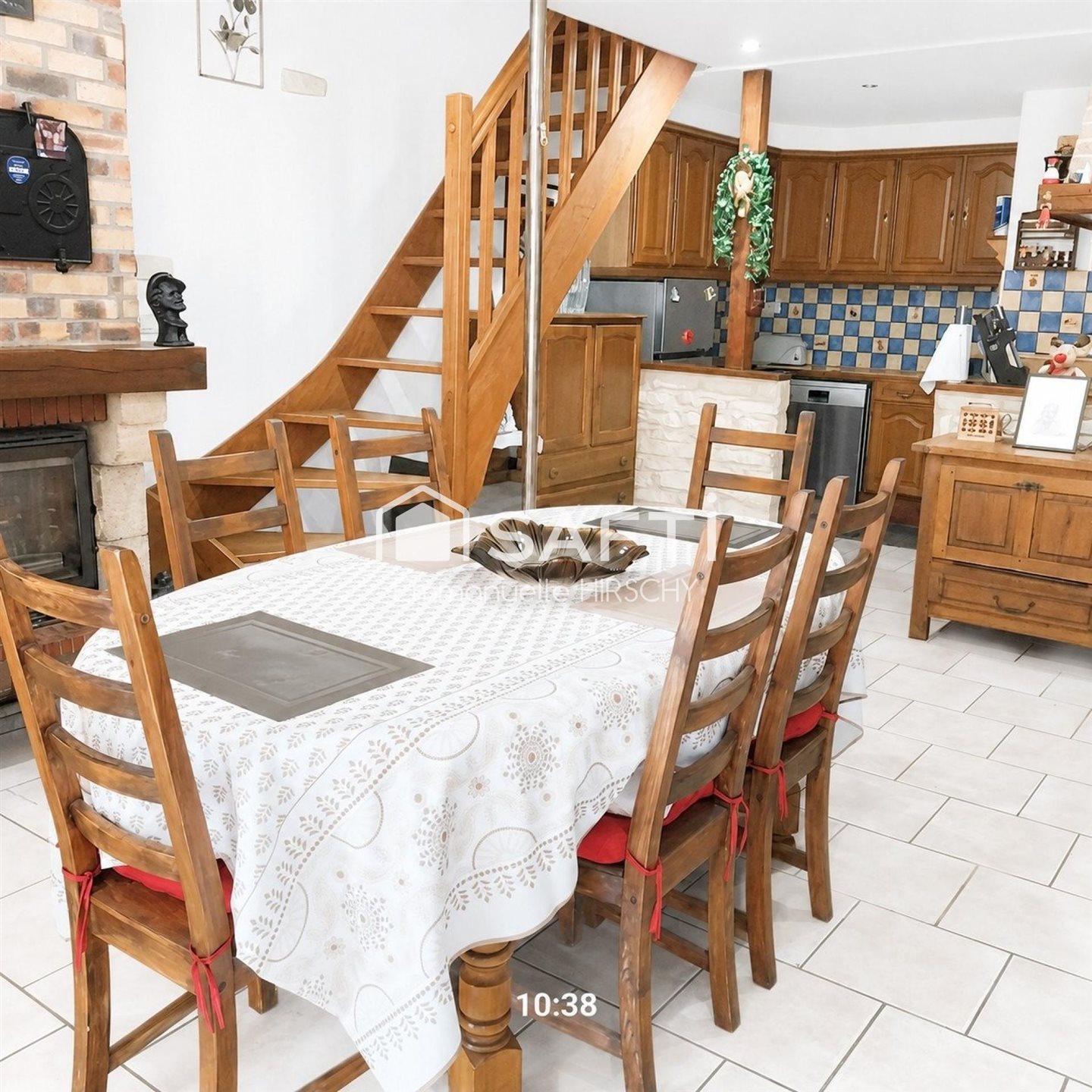 Maison à vendre, 120m², Thiaucourt-Regniéville