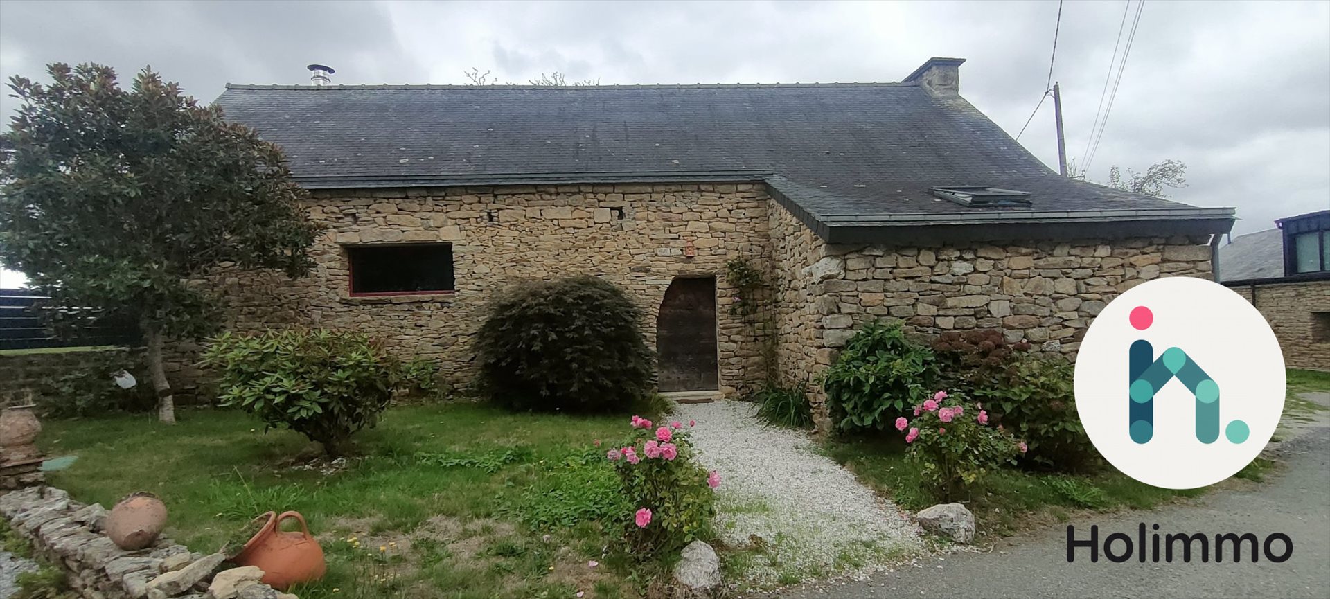 Maison à louer, 138m², Locqueltas