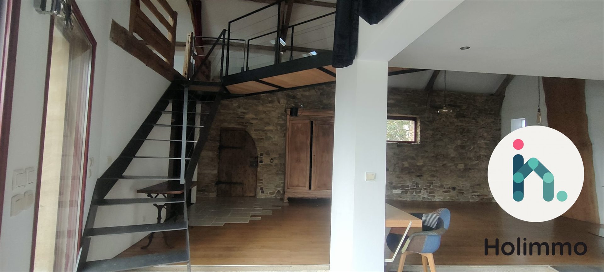 Maison à louer, 138m², Locqueltas