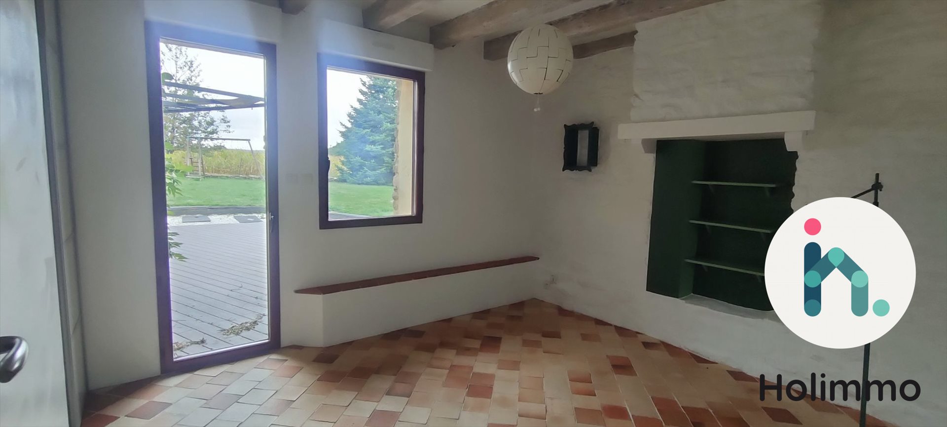 Maison à louer, 138m², Locqueltas