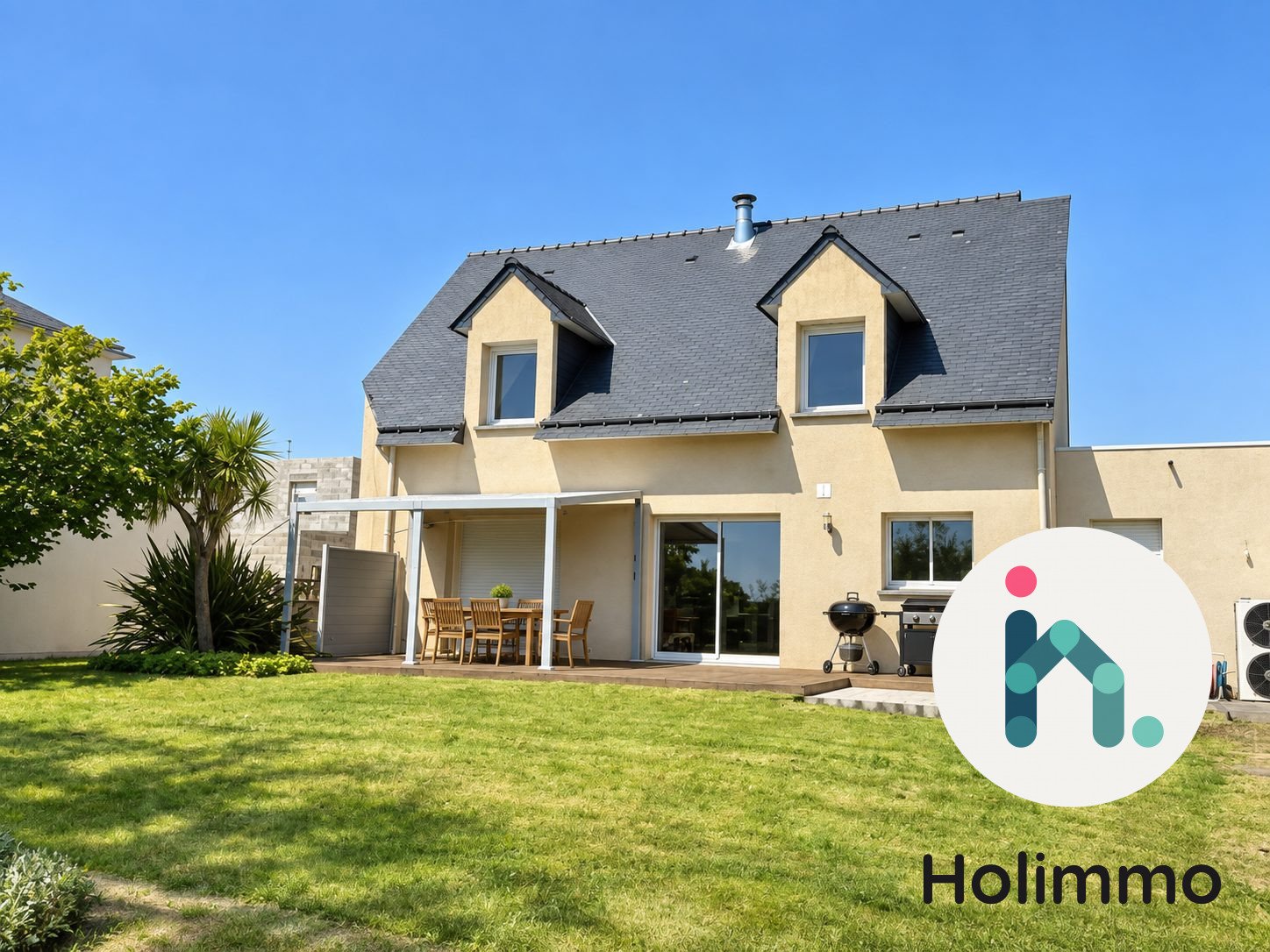 Maison à louer, 144m², Theix-Noyalo