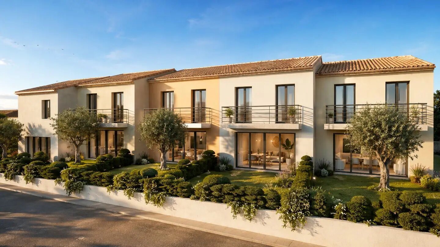 Maison à vendre, 84m², Martigues