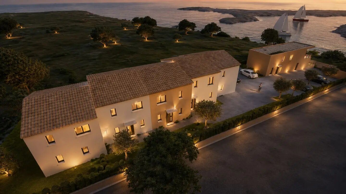 Maison à vendre, 84m², Martigues