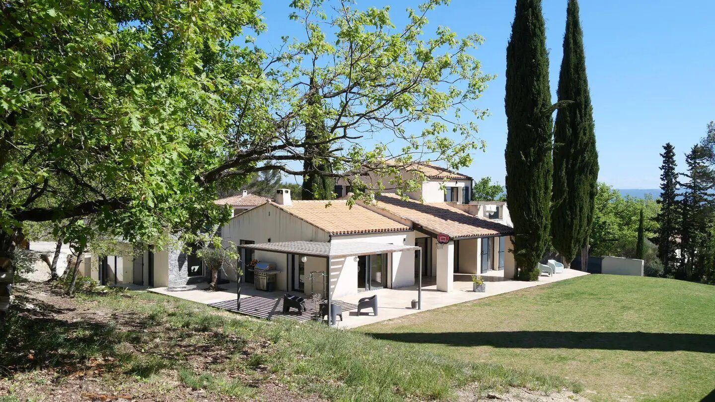Maison à vendre, 210m², Le Puy-Sainte-Réparade