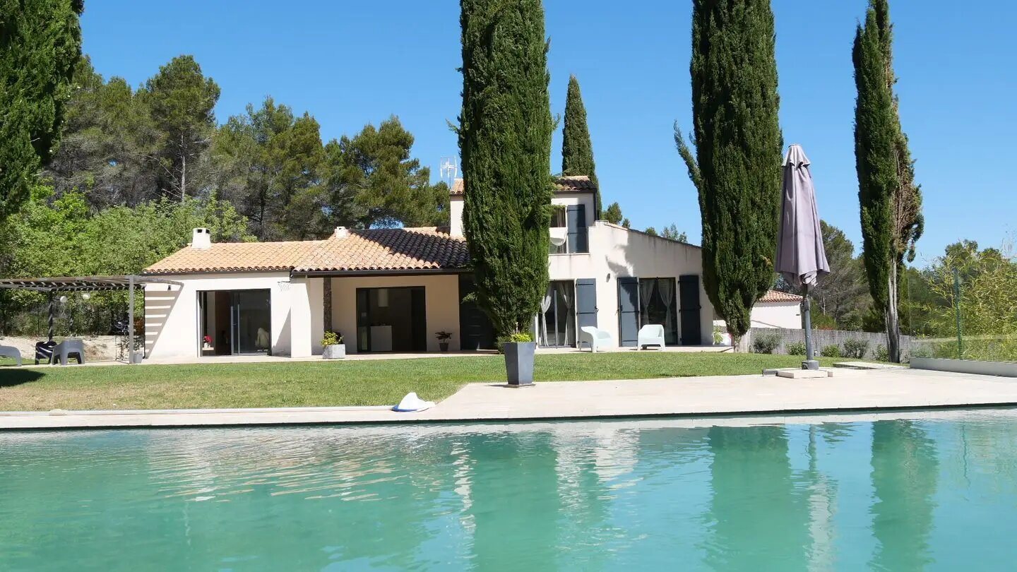 Maison à vendre, 210m², Le Puy-Sainte-Réparade
