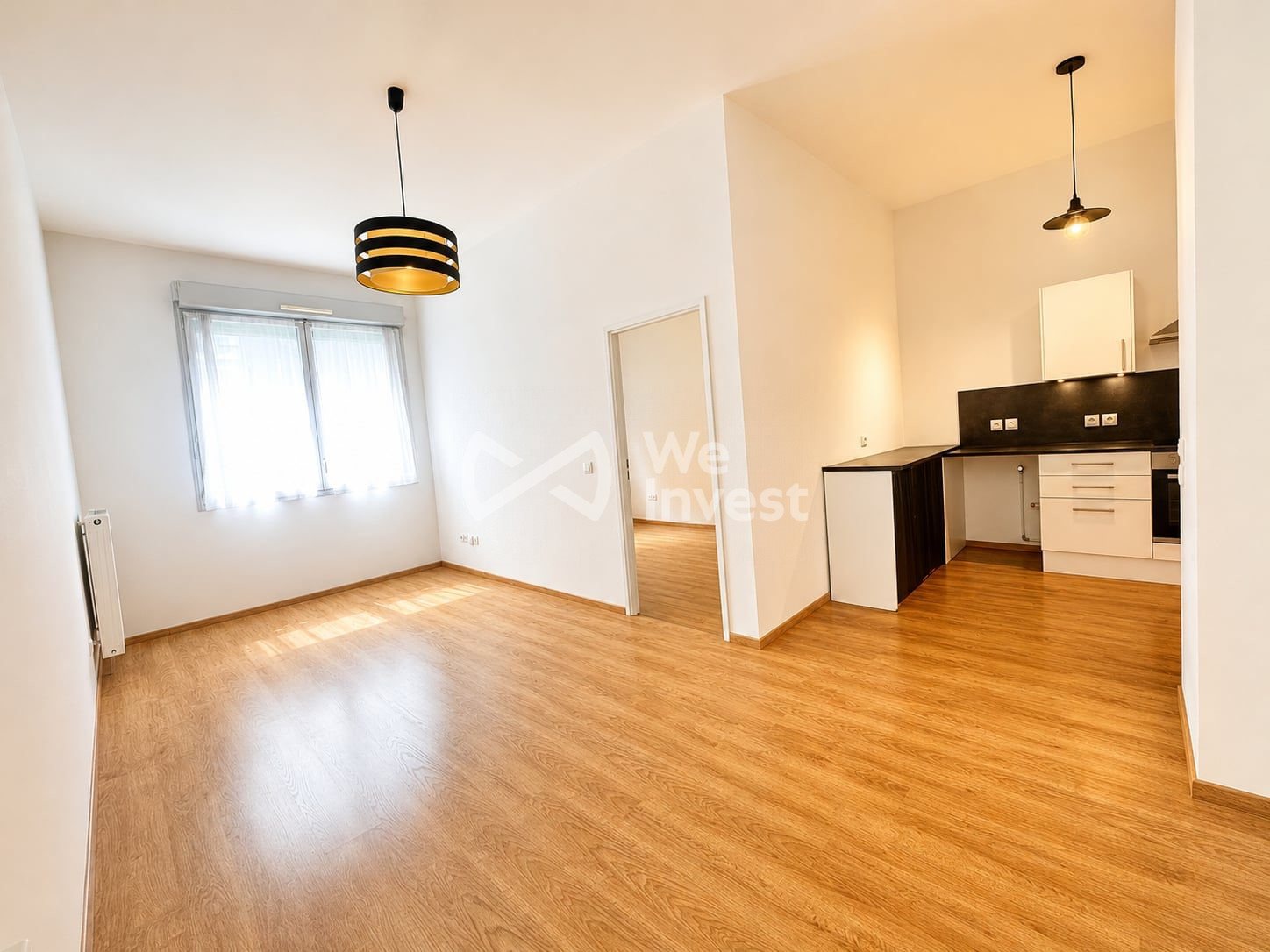 Appartement à vendre, 54m², Lille