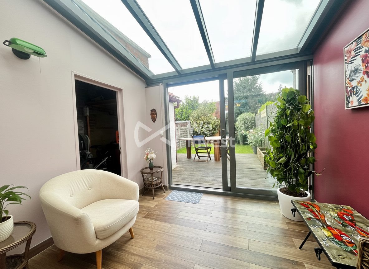 Maison à vendre, 100m², Wasquehal