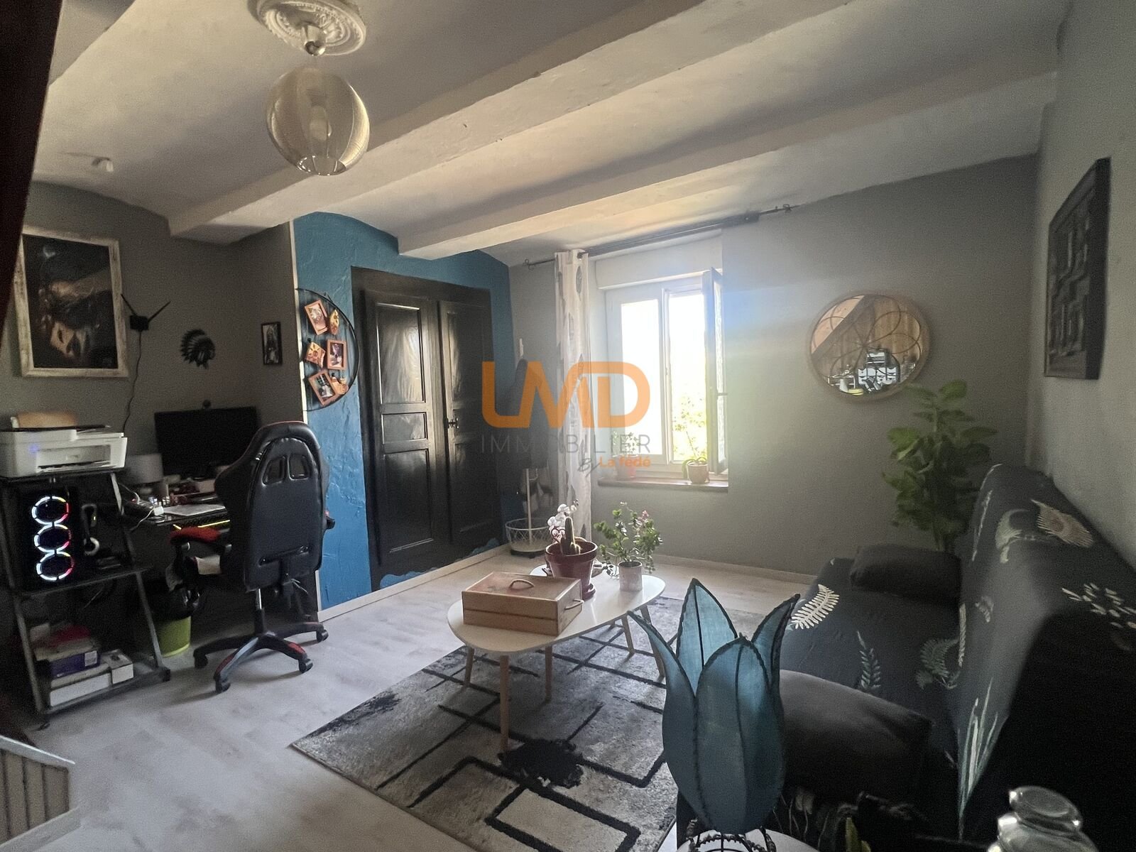 Maison à vendre, 126m², Barjac