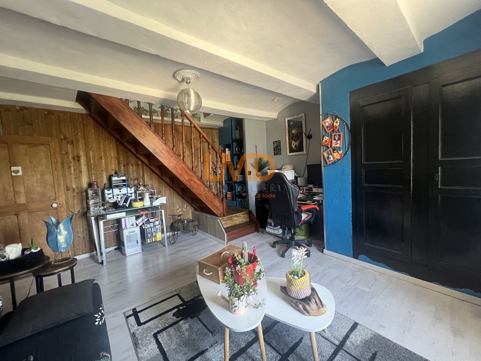 Maison à vendre, 126m², Barjac