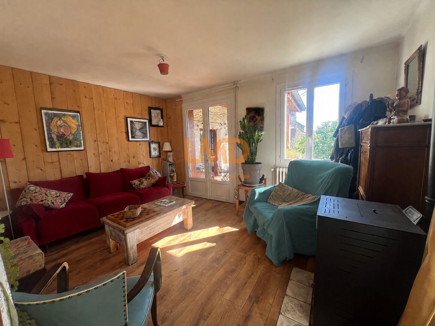 Maison à vendre, 107m², Saint-Privat