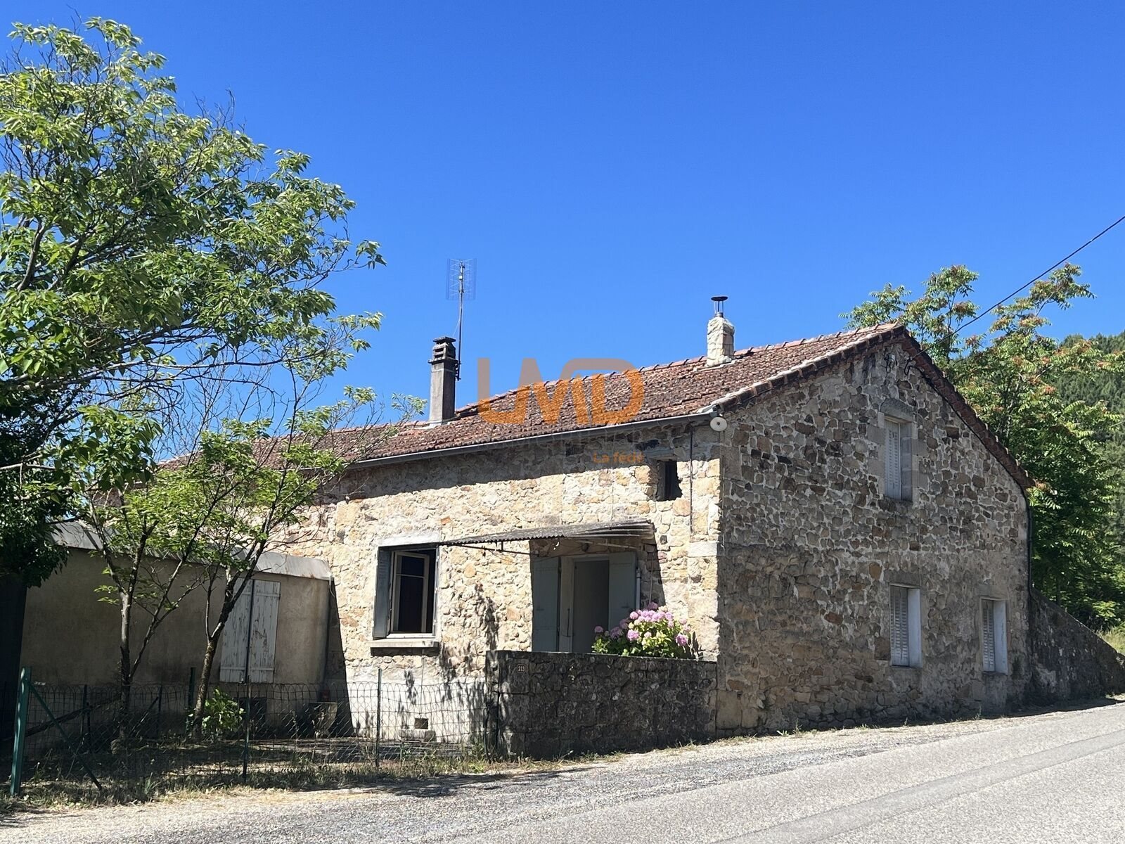 Maison à vendre, 90m², Mercuer