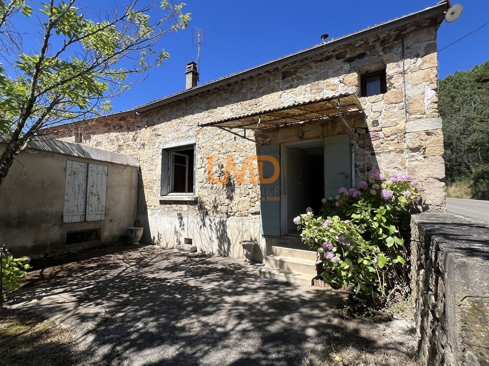 Maison à vendre, 90m², Mercuer