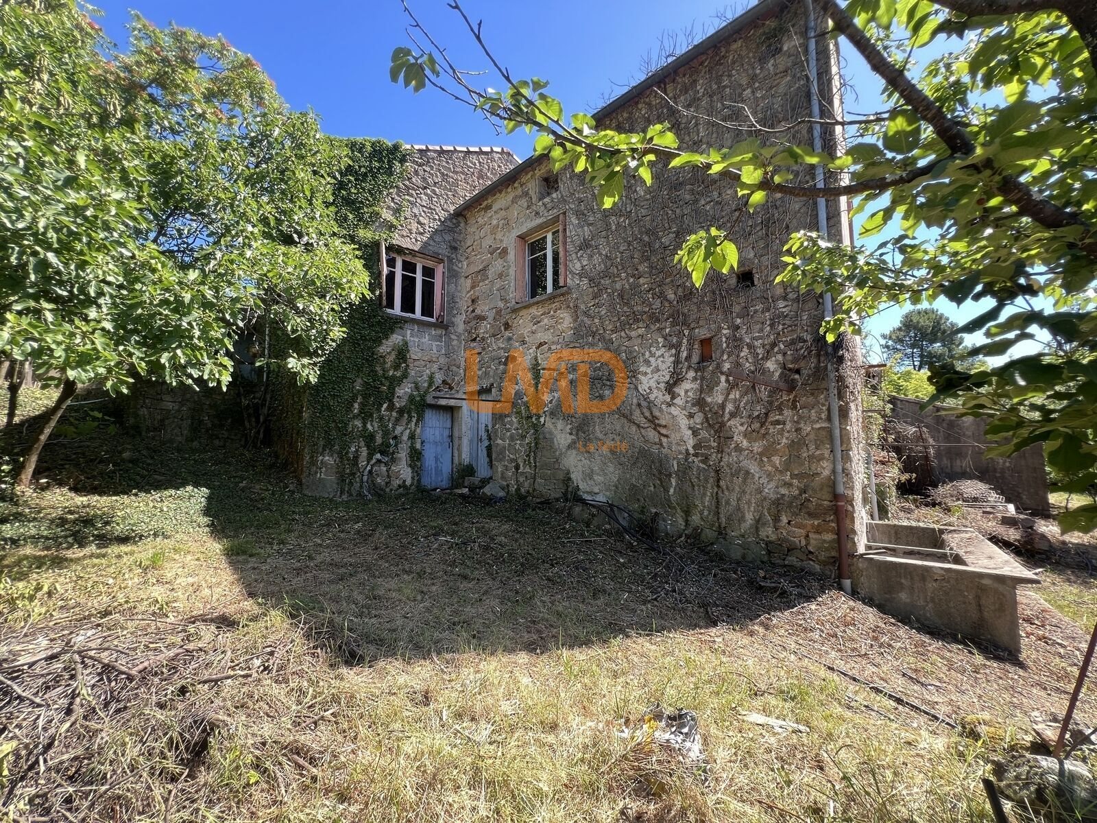 Maison à vendre, 90m², Mercuer