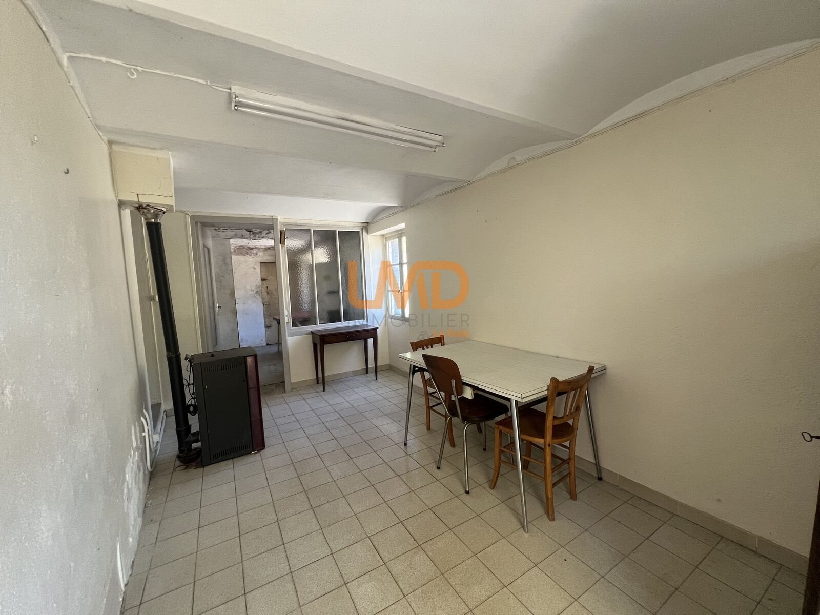 Maison à vendre, 90m², Mercuer