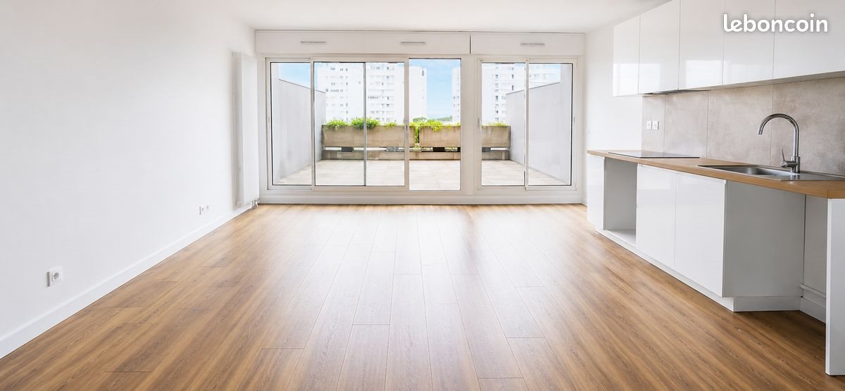 Appartement à vendre, 71m², Maisons-Alfort
