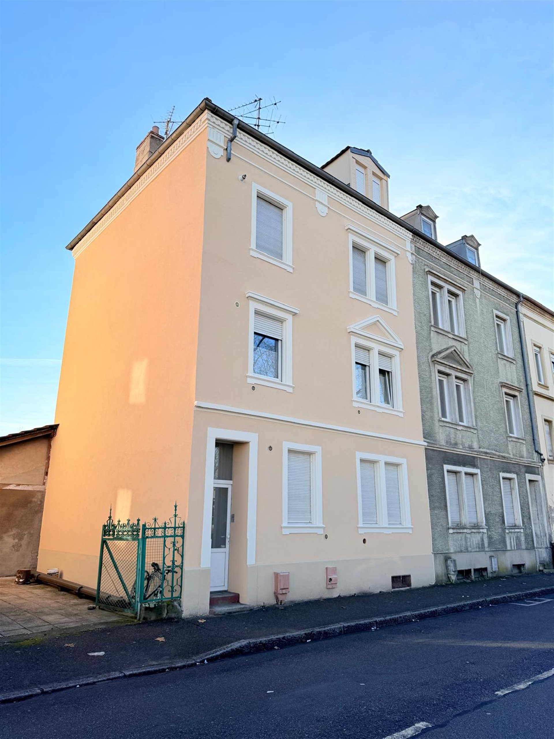 Appartement à vendre, 42m², Mulhouse