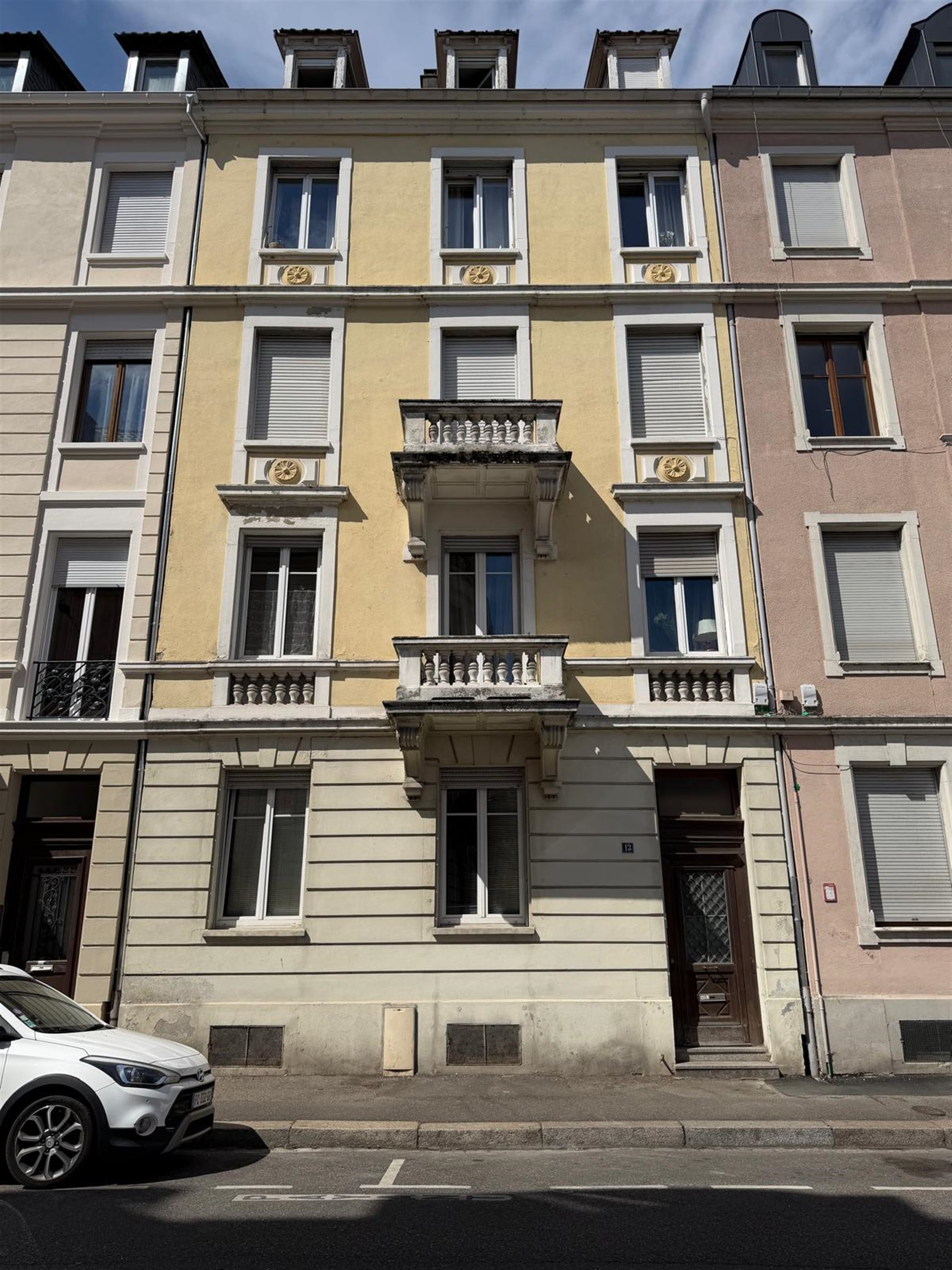 Appartement à vendre, 110m², Mulhouse