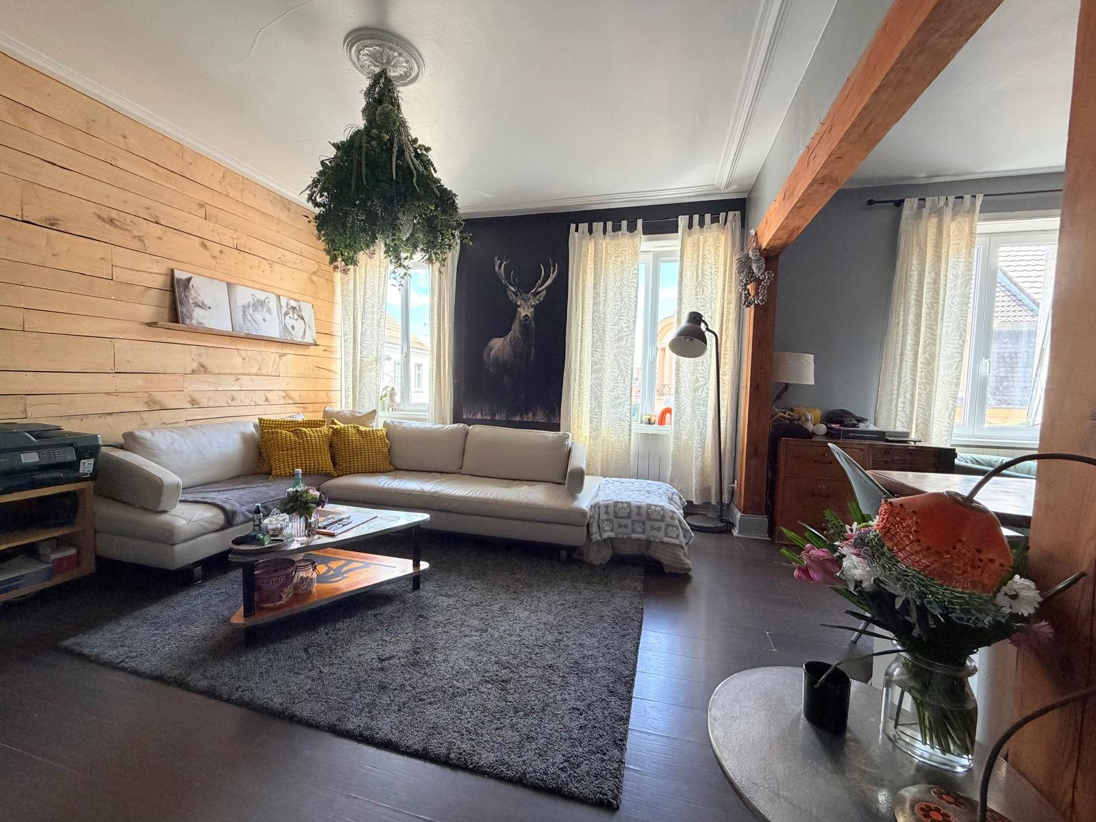 Appartement à vendre, 110m², Mulhouse