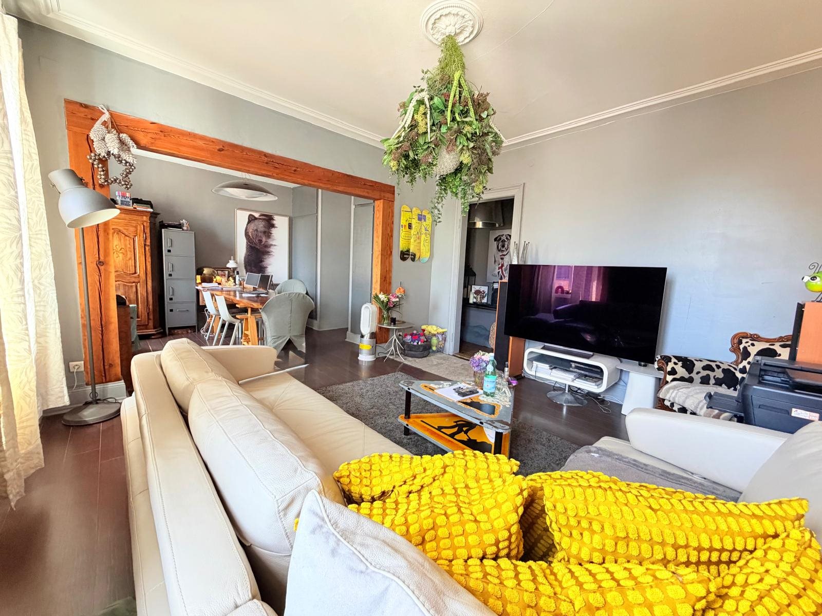 Appartement à vendre, 110m², Mulhouse