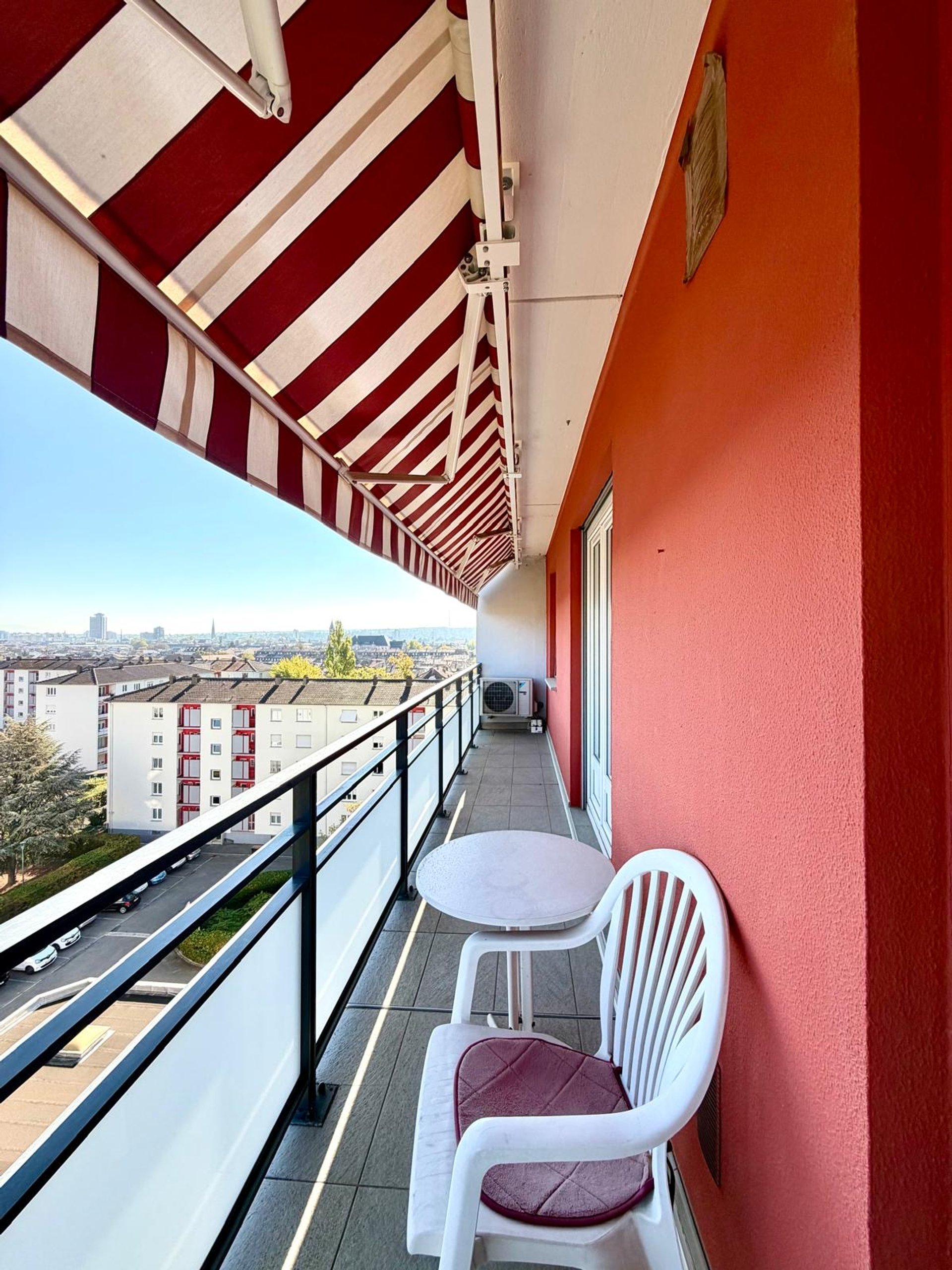 Appartement à vendre, 85m², Mulhouse
