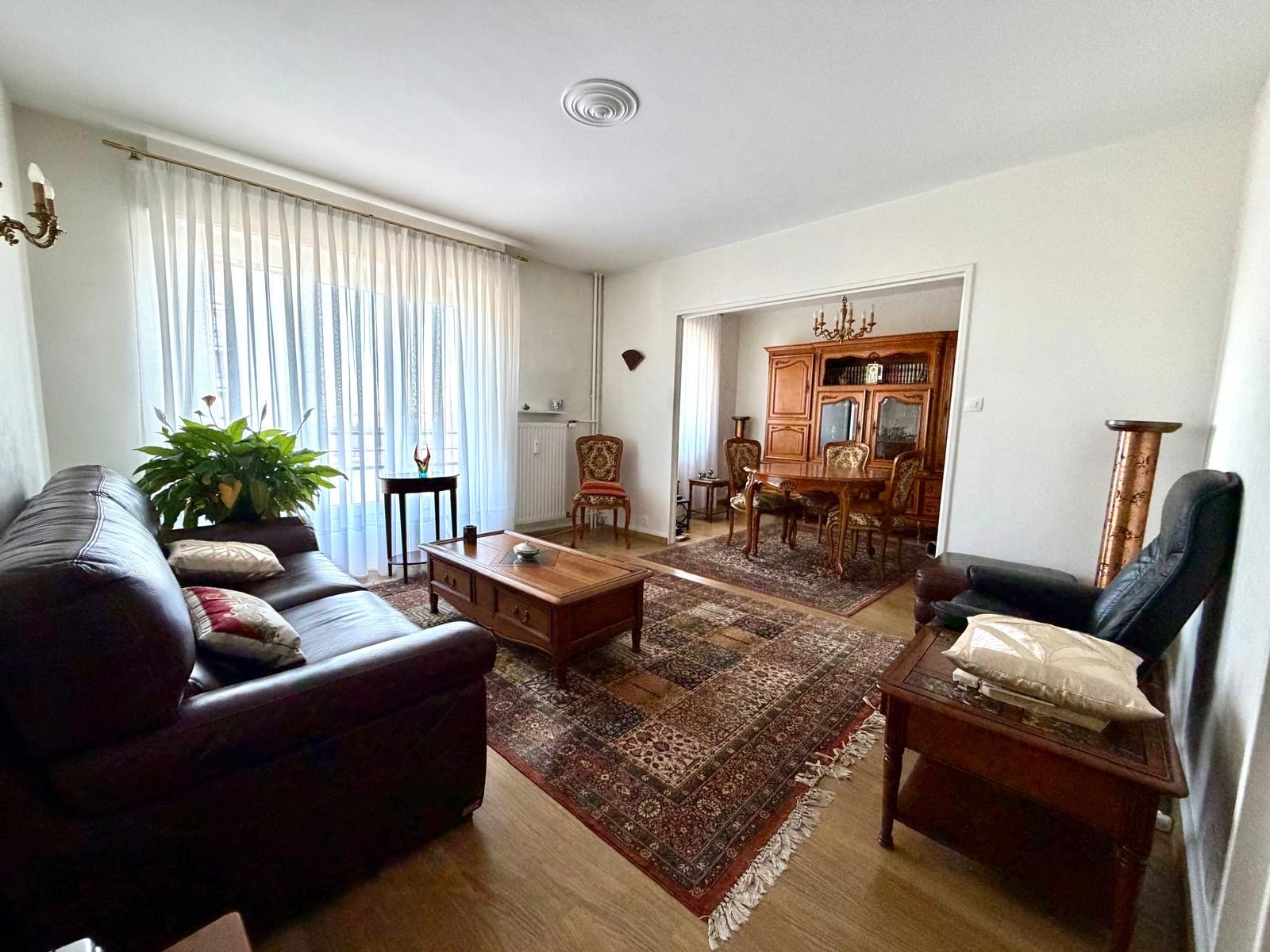 Appartement à vendre, 85m², Mulhouse
