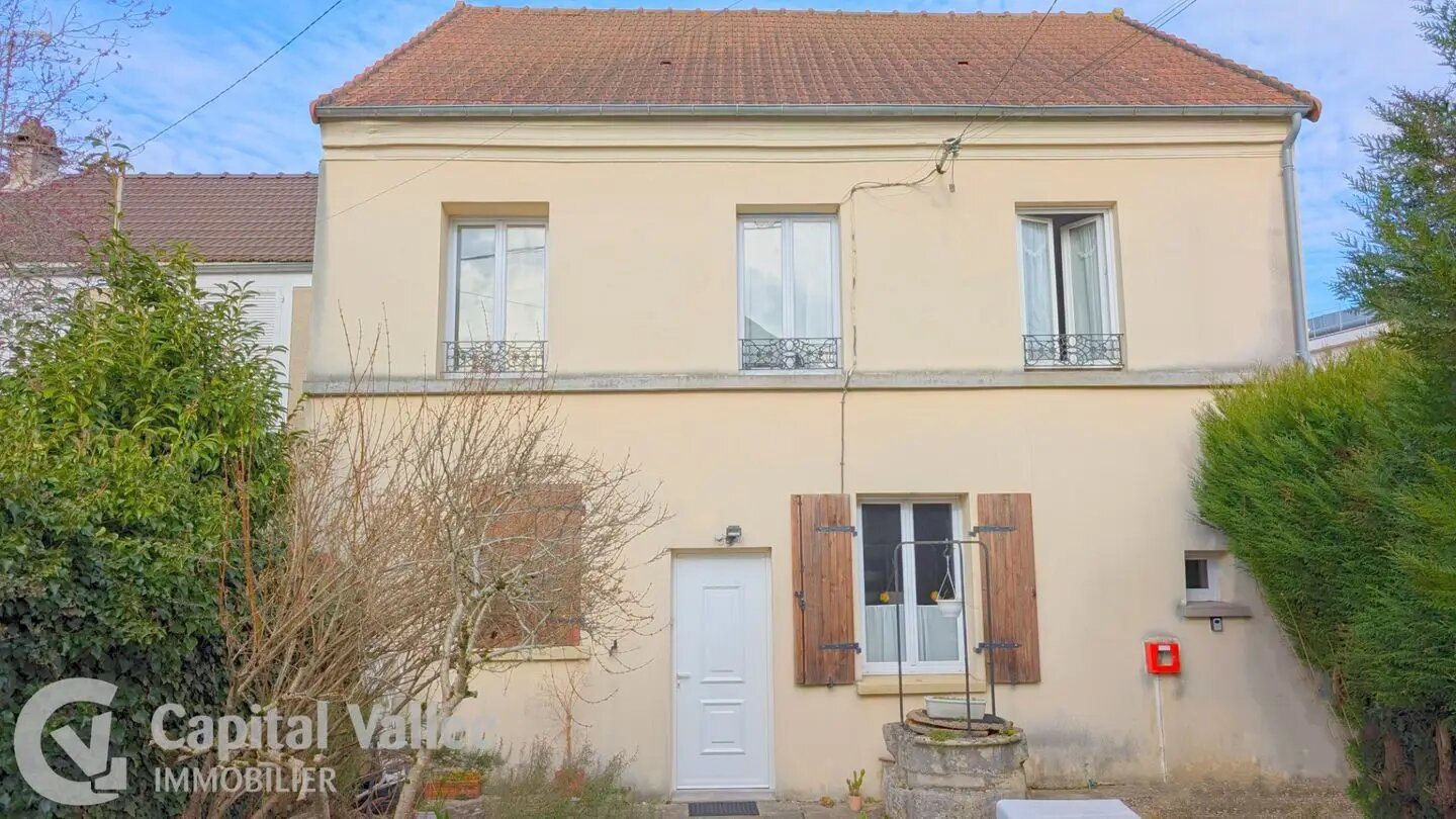 Maison à vendre, 110m², Quincy-sous-Sénart