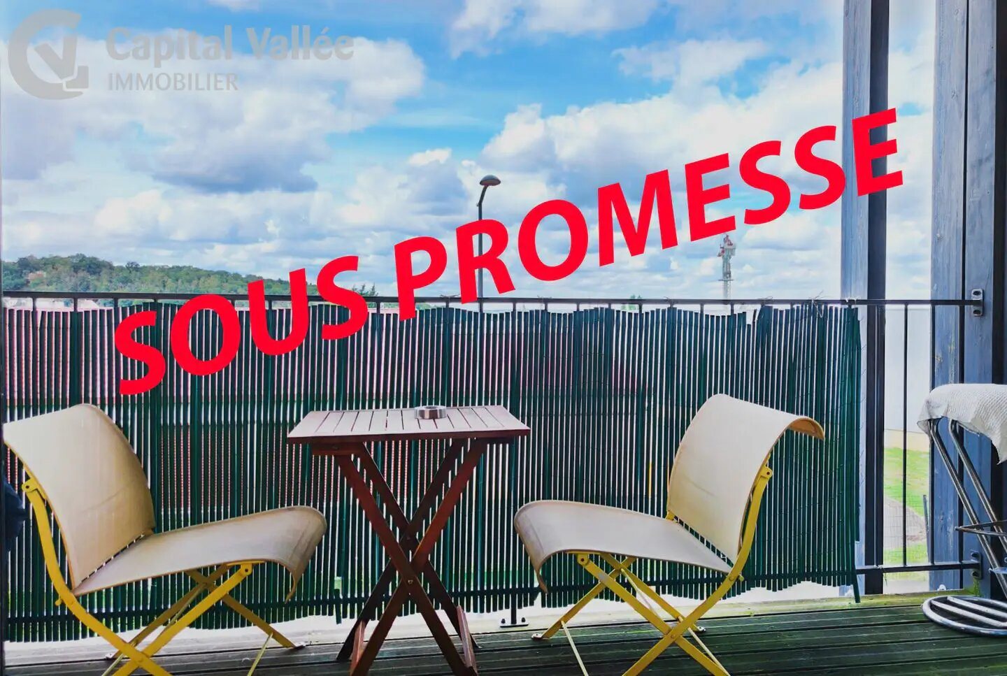 Appartement à vendre, 21m², Ballainvilliers