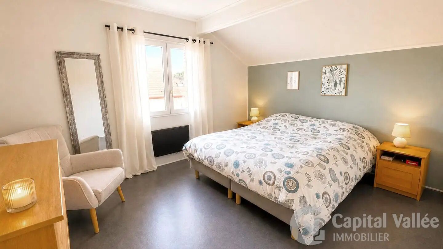Maison à vendre, 108m², Bures-sur-Yvette
