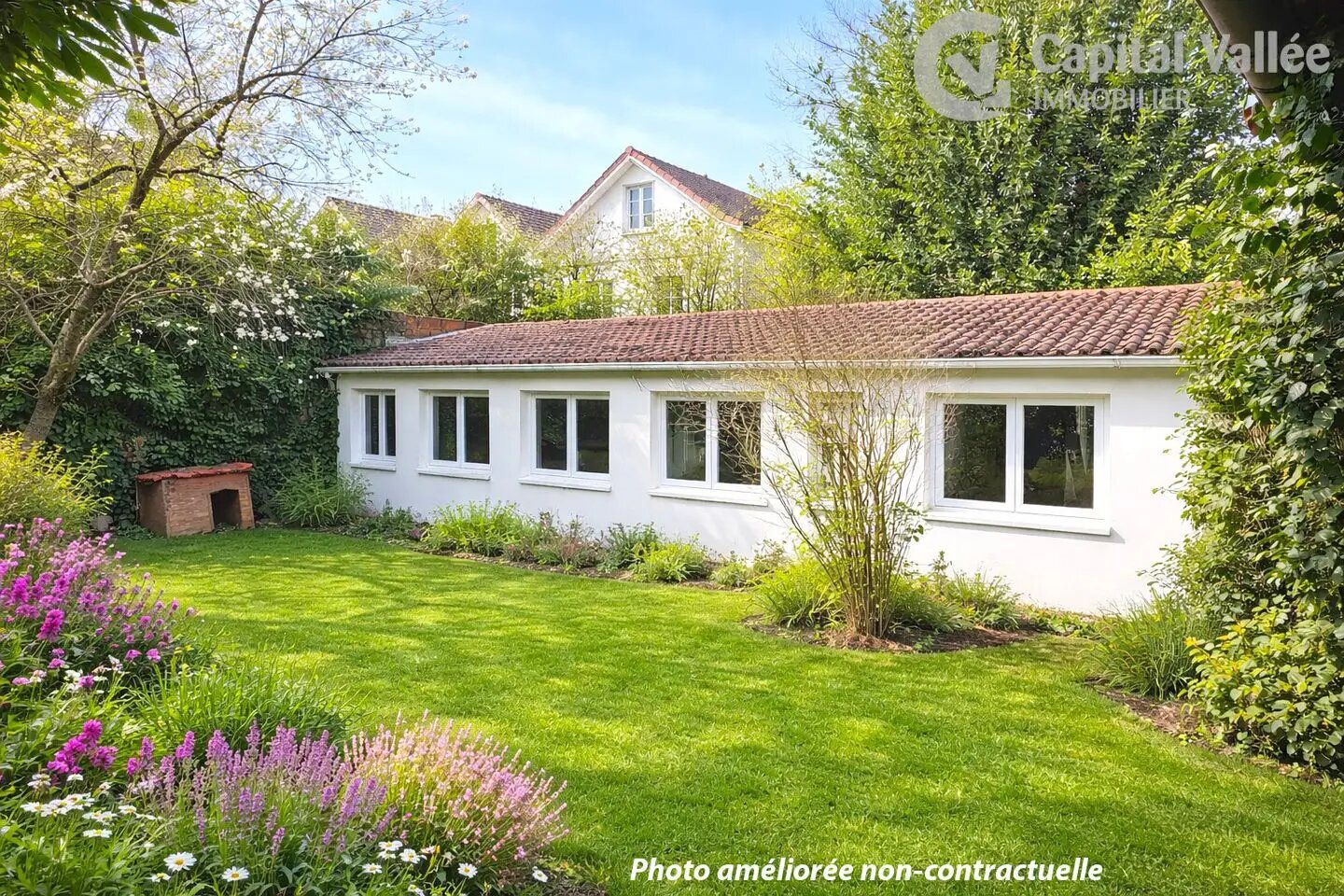 Maison à vendre, 118m², Verrières-le-Buisson
