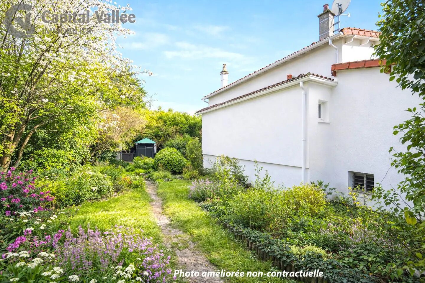 Maison à vendre, 118m², Verrières-le-Buisson