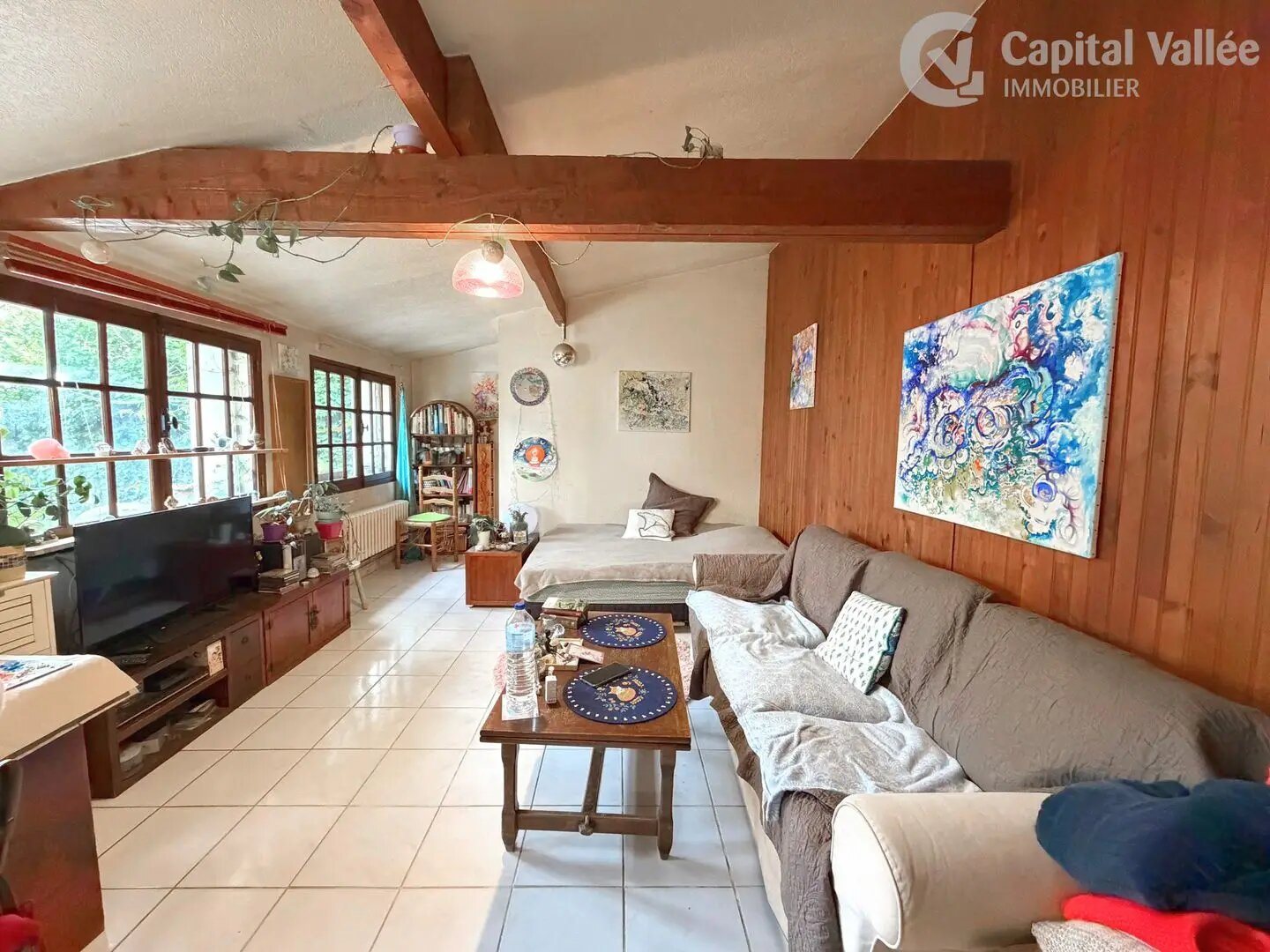 Maison à vendre, 118m², Verrières-le-Buisson