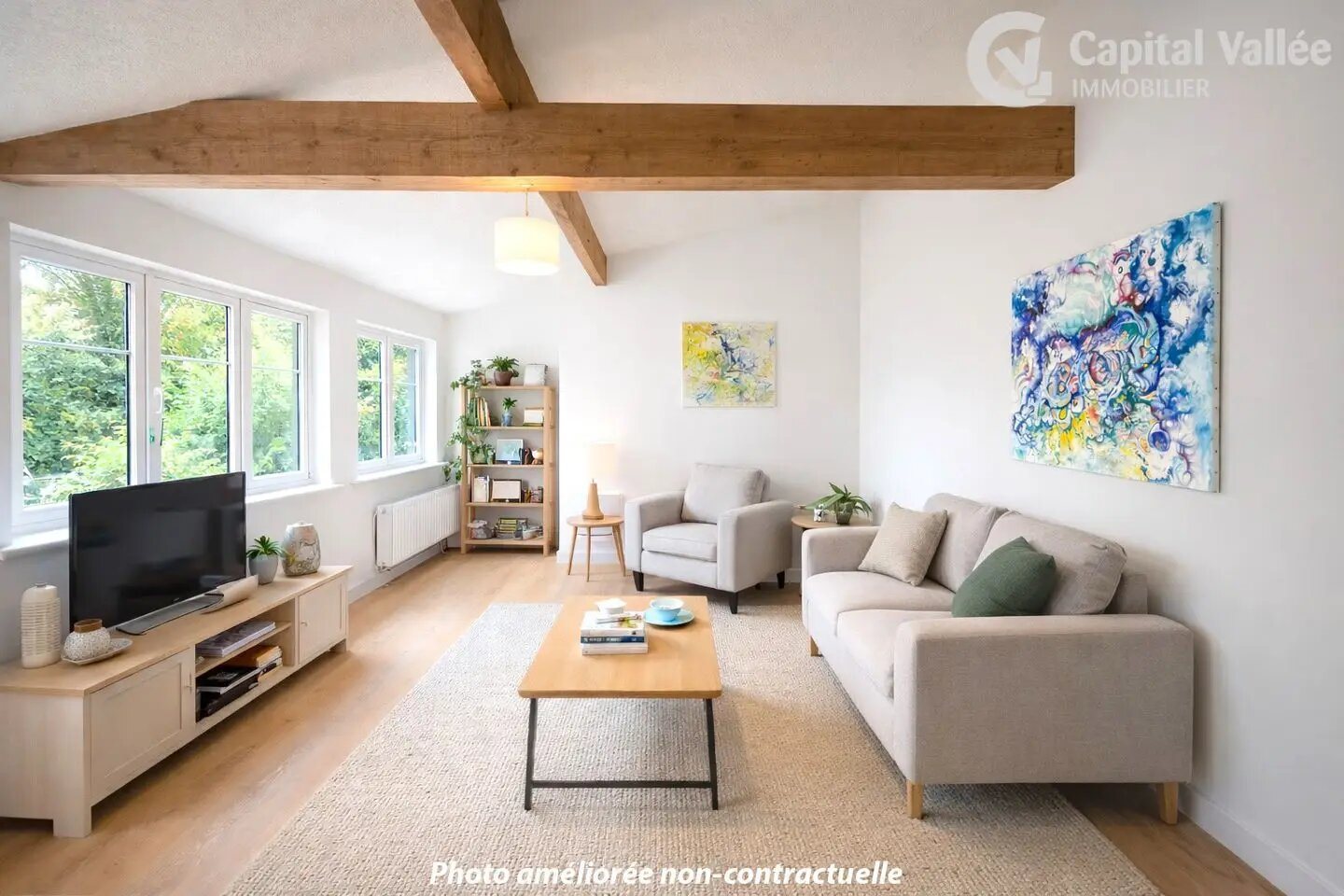 Maison à vendre, 118m², Verrières-le-Buisson