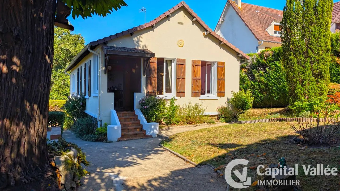 Maison à vendre, 90m², Villebon-sur-Yvette