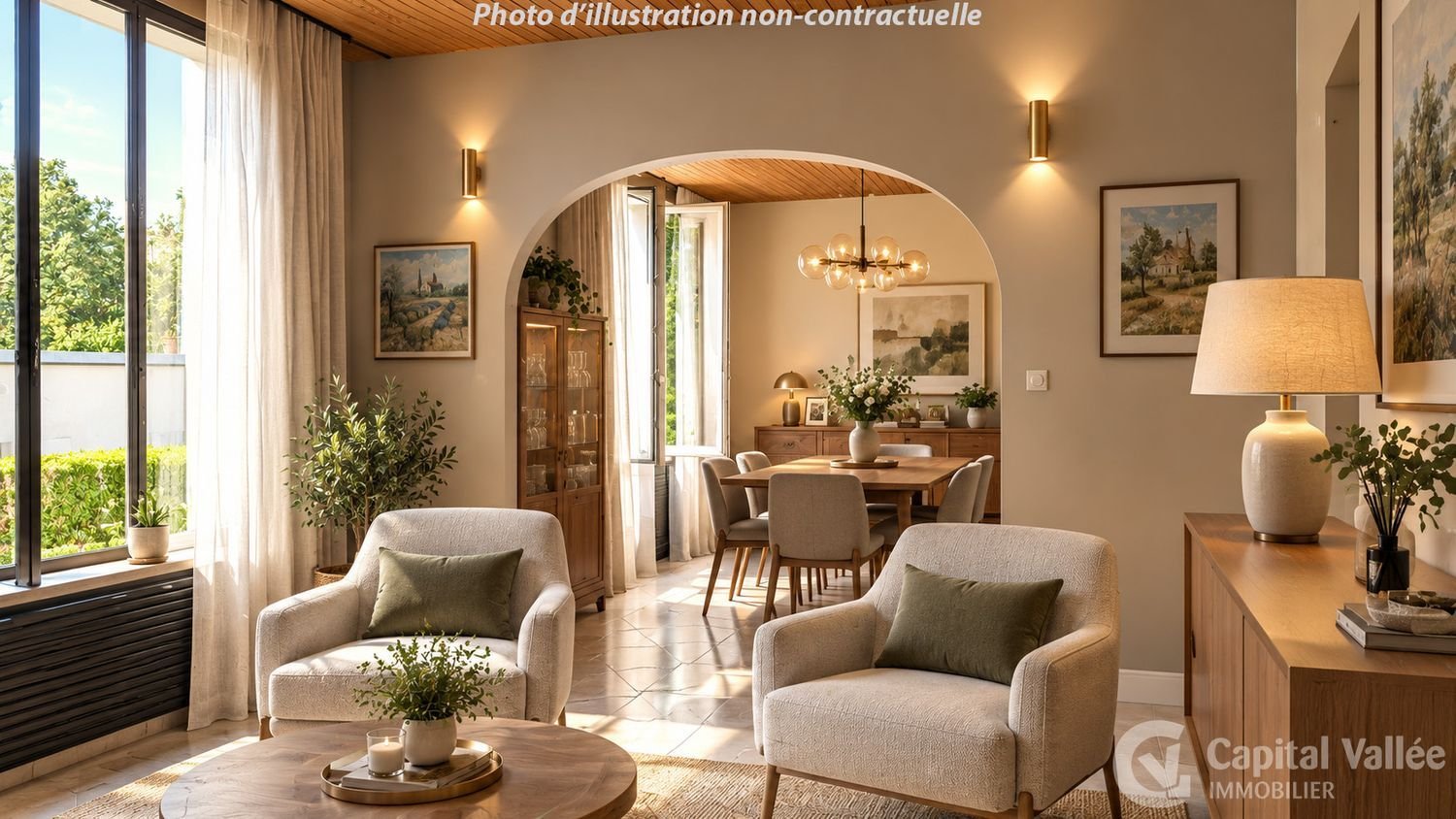 Maison à vendre, 90m², Villebon-sur-Yvette