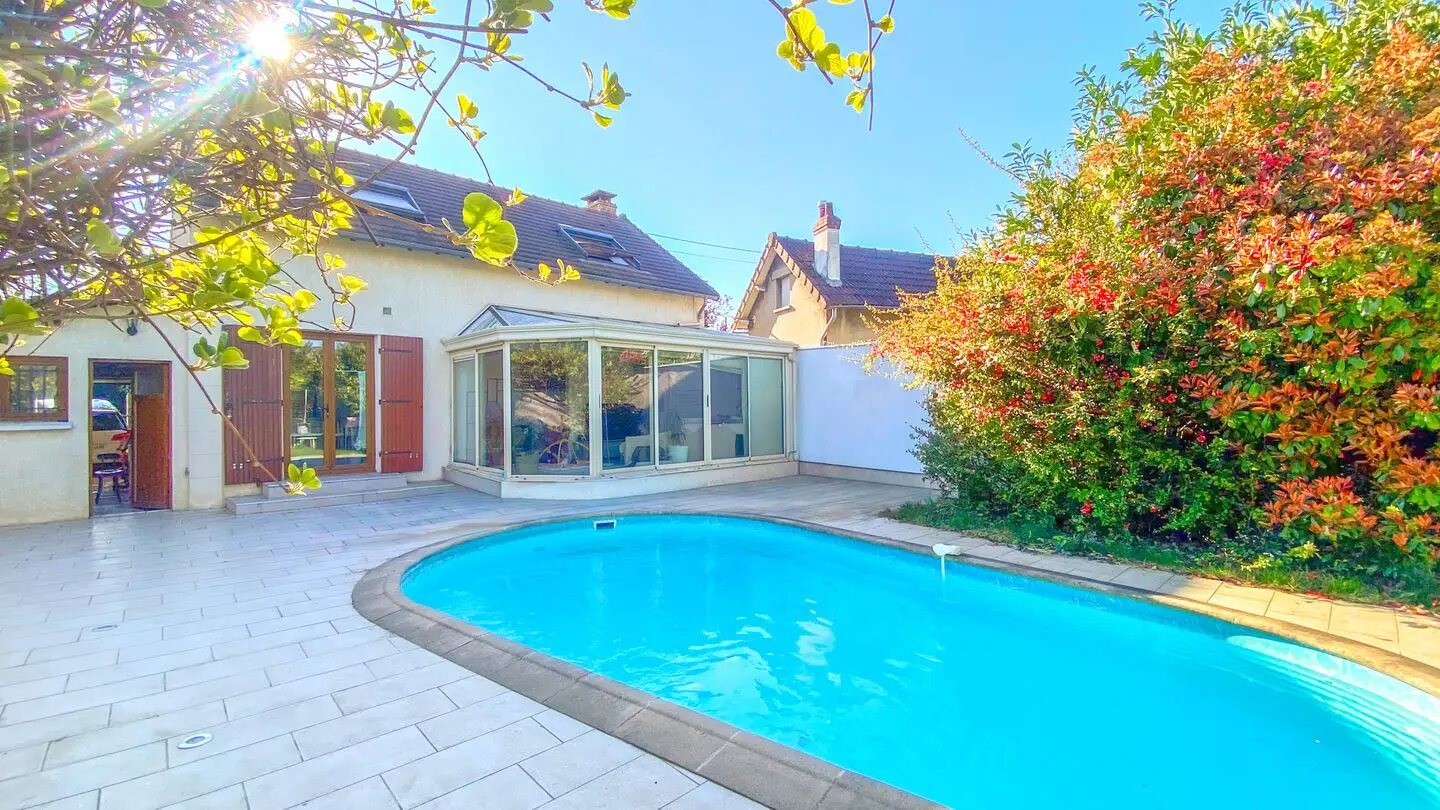 Maison à vendre, 121m², Morsang-sur-Orge
