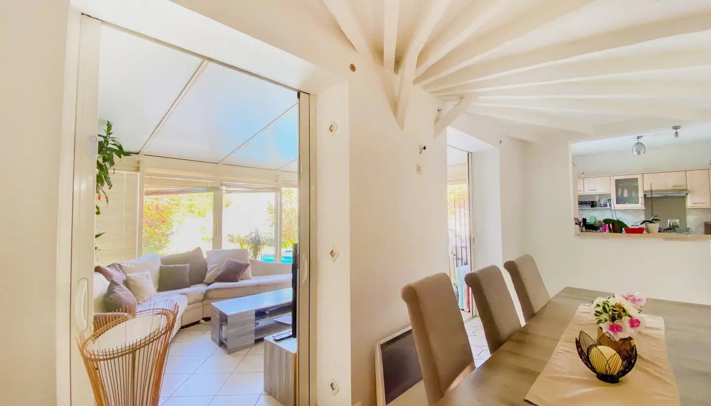 Maison à vendre, 121m², Morsang-sur-Orge