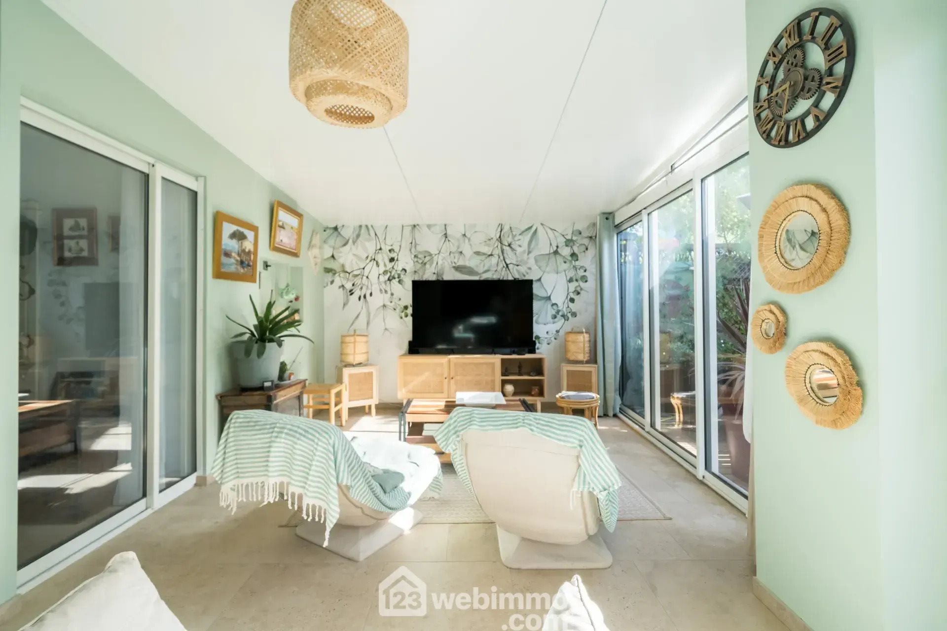 Appartement à vendre, 105m², Marseillan
