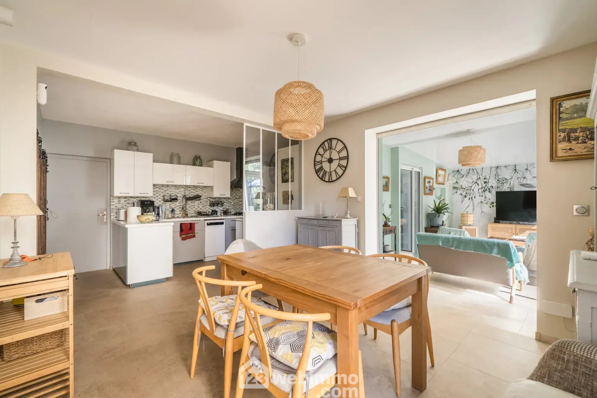 Appartement à vendre, 105m², Marseillan